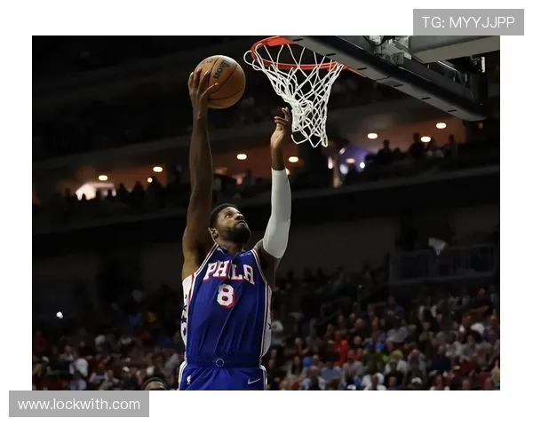 乔治状态回暖24分钟砍下21分5篮板3助攻2抢断三分球表现惊艳